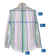 Polo Ralph Lauren（ポロラルフローレン）カジュアルシャツ ピンク サイズ:XS メンズ/2200688586010