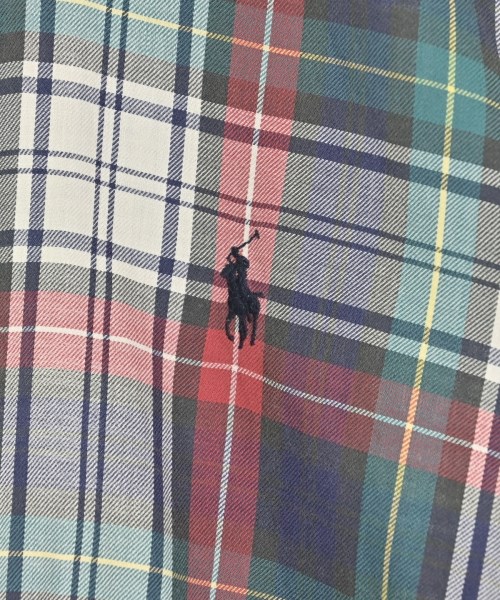 Polo Ralph Lauren（ポロラルフローレン）カジュアルシャツ 赤 サイズ:M メンズ/2200688586065