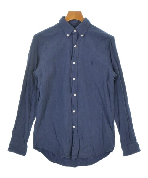 Polo Ralph Lauren(ポロラルフローレン)カジュアルシャツ 紺 サイズ:S/2200679788034