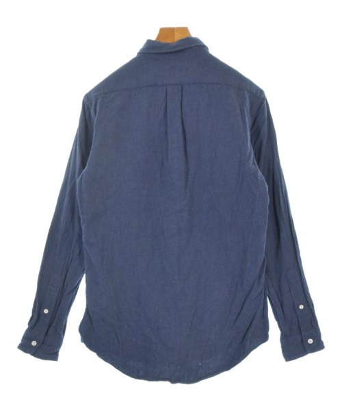 Polo Ralph Lauren（ポロラルフローレン）カジュアルシャツ 紺 サイズ:S メンズ/2200679788034