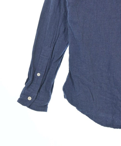 Polo Ralph Lauren（ポロラルフローレン）カジュアルシャツ 紺 サイズ:S メンズ/2200679788034