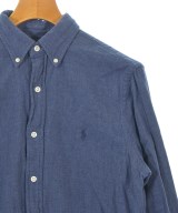 Polo Ralph Lauren（ポロラルフローレン）カジュアルシャツ 紺 サイズ:S メンズ/2200679788034
