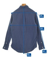 Polo Ralph Lauren（ポロラルフローレン）カジュアルシャツ 紺 サイズ:S メンズ/2200679788034