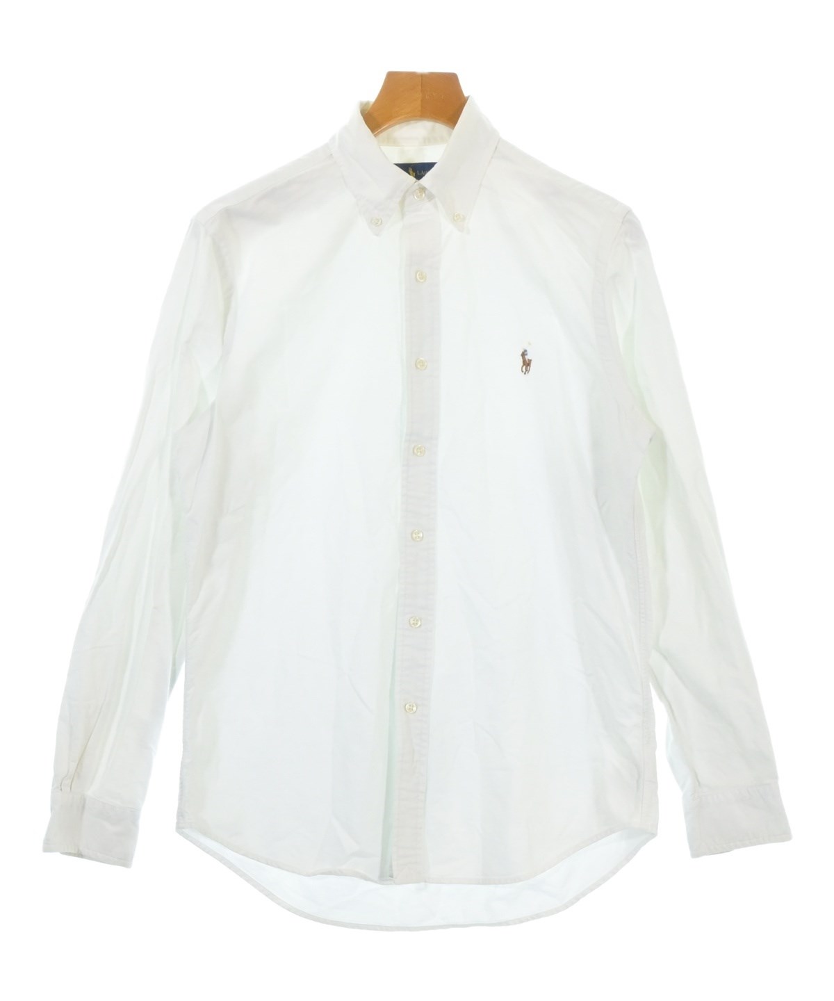 Polo Ralph Lauren（ポロラルフローレン）カジュアルシャツ 白 サイズ