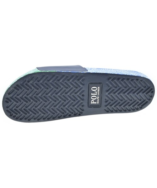Polo Ralph Lauren（ポロラルフローレン）サンダル 紺 サイズ:29.5cm メンズ/2200682713139