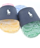 Polo Ralph Lauren（ポロラルフローレン）サンダル 紺 サイズ:29.5cm メンズ/2200682713139