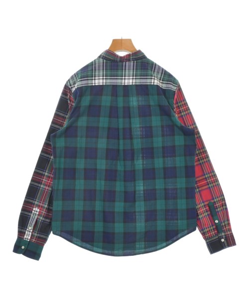 Polo Ralph Lauren（ポロラルフローレン）カジュアルシャツ 緑 サイズ:XL メンズ/2200682734028