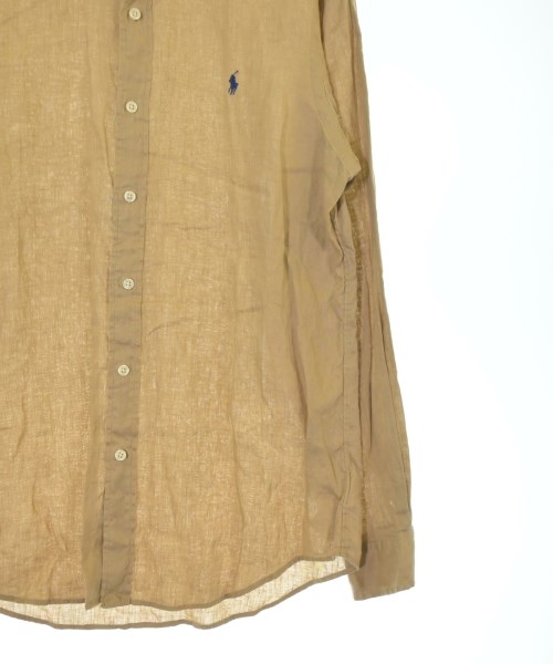Polo Ralph Lauren（ポロラルフローレン）カジュアルシャツ ベージュ サイズ:L メンズ/2200684897011
