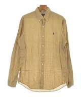 Polo Ralph Lauren（ポロラルフローレン）カジュアルシャツ ベージュ サイズ:L メンズ/2200684897011