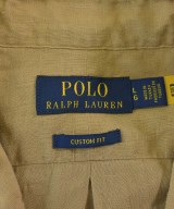 Polo Ralph Lauren（ポロラルフローレン）カジュアルシャツ ベージュ サイズ:L メンズ/2200684897011