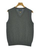 Polo Ralph Lauren（ポロラルフローレン）ベスト グレー サイズ:18-20(M位) メンズ/2200684897028