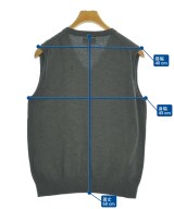 Polo Ralph Lauren（ポロラルフローレン）ベスト グレー サイズ:18-20(M位) メンズ/2200684897028
