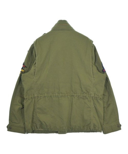 Polo Ralph Lauren（ポロラルフローレン）ブルゾン カーキ サイズ:XXL メンズ/2200688991012