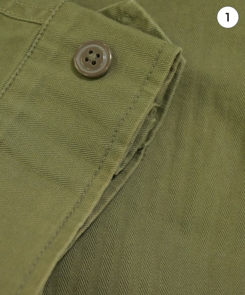 Polo Ralph Lauren（ポロラルフローレン）ブルゾン カーキ サイズ:XXL メンズ/2200688991012