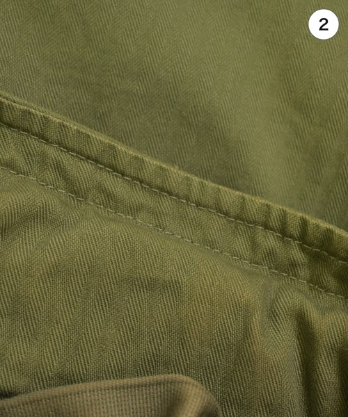 Polo Ralph Lauren（ポロラルフローレン）ブルゾン カーキ サイズ:XXL メンズ/2200688991012