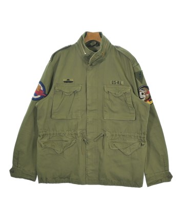 Polo Ralph Lauren（ポロラルフローレン）ブルゾン カーキ サイズ:XXL