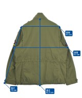 Polo Ralph Lauren（ポロラルフローレン）ブルゾン カーキ サイズ:XXL メンズ/2200688991012