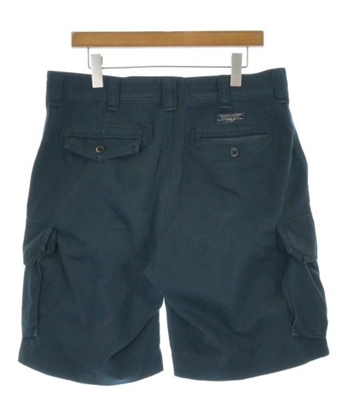 Polo Ralph Lauren（ポロラルフローレン）ショートパンツ 紺 サイズ:34(XL位) メンズ/2200689079023