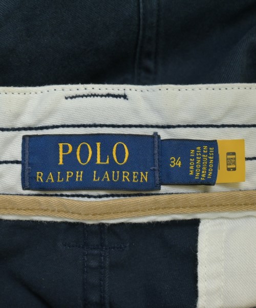 Polo Ralph Lauren（ポロラルフローレン）ショートパンツ 紺 サイズ:34(XL位) メンズ/2200689079023