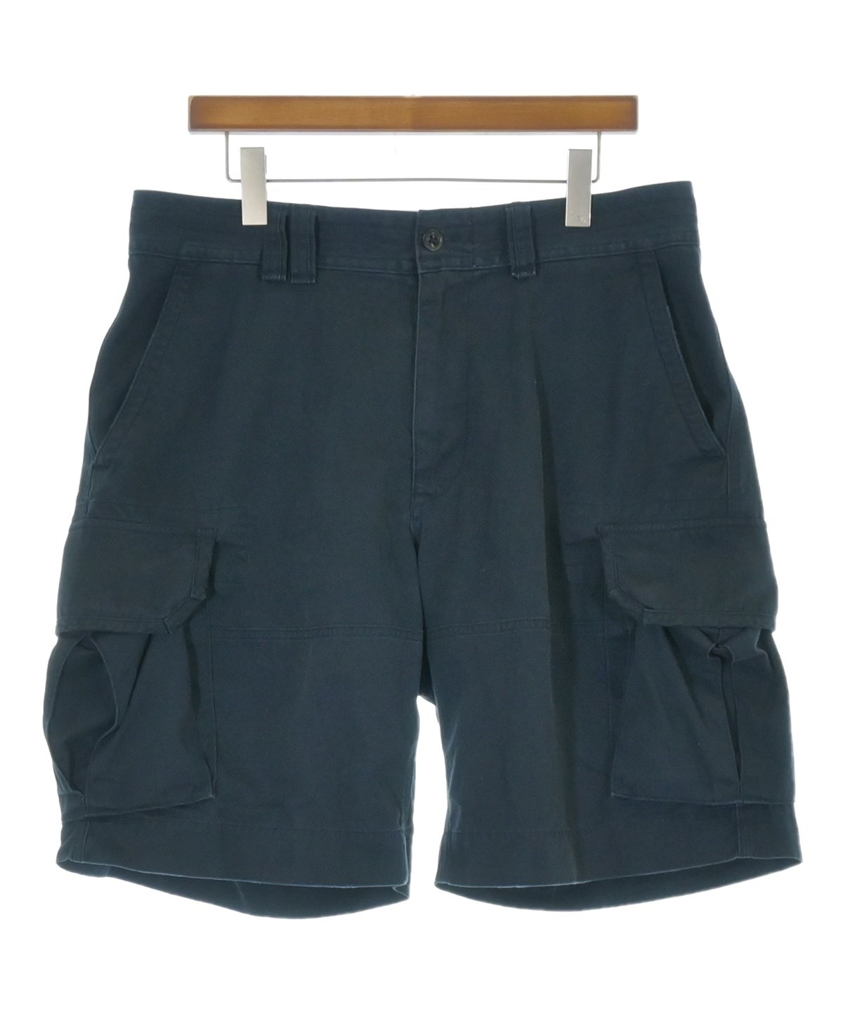 新品未使用　RRL ショーツ　34インチ Polo Ralph Lauren（ポロラルフローレン）ショートパンツ 紺 サイズ:34 パンツ