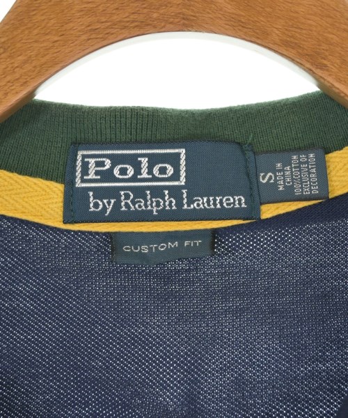 Polo Ralph Lauren（ポロラルフローレン）ポロシャツ 紺 サイズ:S メンズ/2200681934115