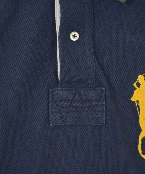 Polo Ralph Lauren（ポロラルフローレン）ポロシャツ 紺 サイズ:S メンズ/2200681934115