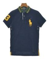 Polo Ralph Lauren（ポロラルフローレン）ポロシャツ 紺 サイズ:S メンズ/2200681934115