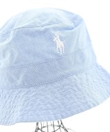 Polo Ralph Lauren（ポロラルフローレン）ハット 青 サイズ:- メンズ/2200681934184
