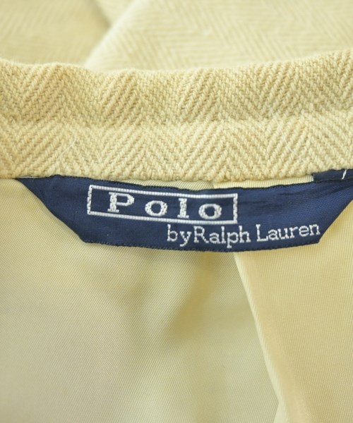 Polo Ralph Lauren（ポロラルフローレン）カジュアルジャケット ベージュ サイズ:-(XL位) メンズ/2200683615029