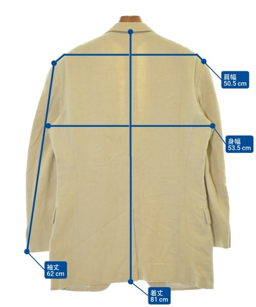 Polo Ralph Lauren（ポロラルフローレン）カジュアルジャケット ベージュ サイズ:-(XL位) メンズ/2200683615029