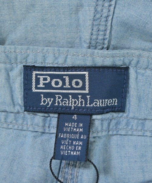 Polo Ralph Lauren（ポロラルフローレン）カーゴパンツ 青 サイズ:4(XL位) メンズ/2200688704056