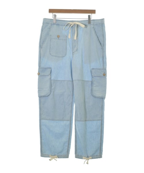 Polo Ralph Lauren(ポロラルフローレン)カーゴパンツ 青 サイズ:6(L位)/2200688704063