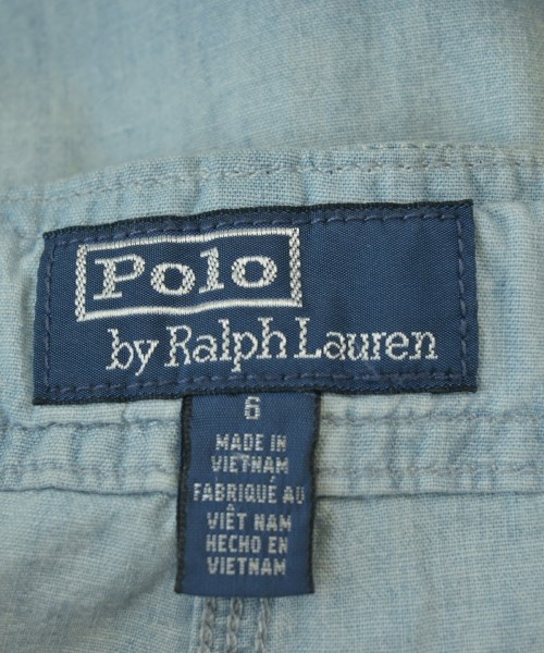 Polo Ralph Lauren（ポロラルフローレン）カーゴパンツ 青 サイズ:6(L位) メンズ/2200688704063
