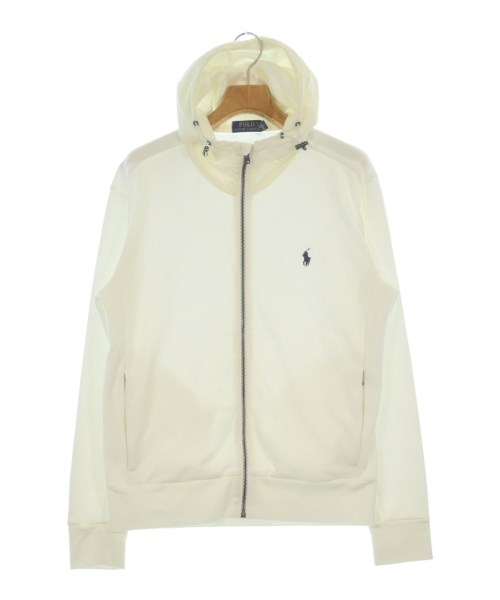 Polo Ralph Lauren(ポロラルフローレン)パーカー 白 サイズ:M/2200689141133