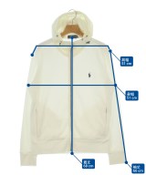 Polo Ralph Lauren（ポロラルフローレン）パーカー 白 サイズ:M メンズ/2200689141133