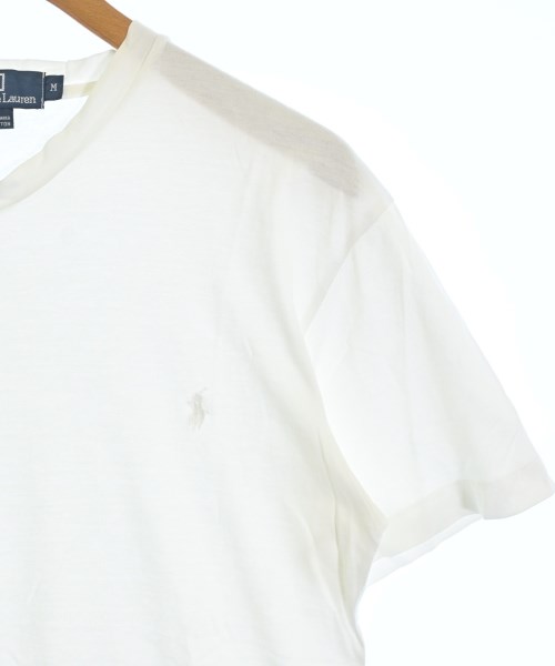 Polo Ralph Lauren（ポロラルフローレン）Tシャツ・カットソー 白 サイズ:M メンズ/2200689311031