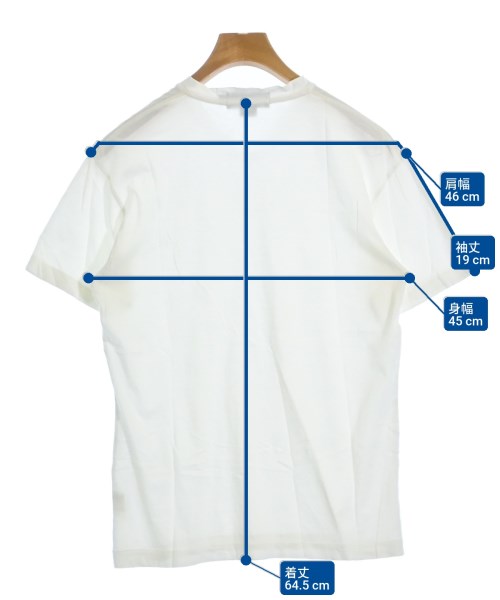Polo Ralph Lauren（ポロラルフローレン）Tシャツ・カットソー 白 サイズ:M メンズ/2200689311031