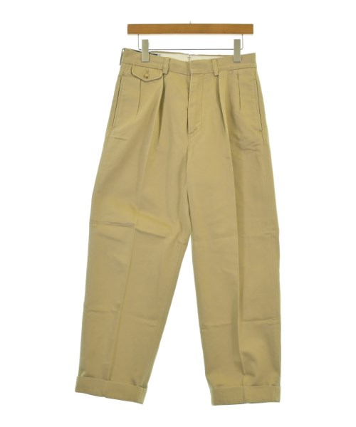 Polo Ralph Lauren(ポロラルフローレン)チノパン ベージュ サイズ:28(S位)/2200689487019