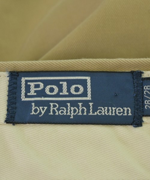 Polo Ralph Lauren（ポロラルフローレン）チノパン ベージュ サイズ:28(S位) メンズ/2200689487019