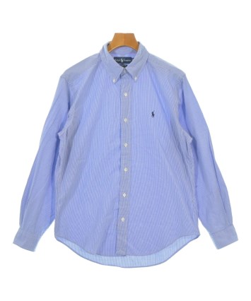 Polo Ralph Lauren（ポロラルフローレン）カジュアルシャツ 青 サイズ