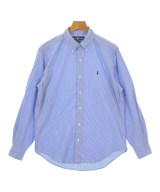 Polo Ralph Lauren（ポロラルフローレン）カジュアルシャツ 青 サイズ:L メンズ/2200689505089