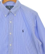 Polo Ralph Lauren（ポロラルフローレン）カジュアルシャツ 青 サイズ:L メンズ/2200689505089