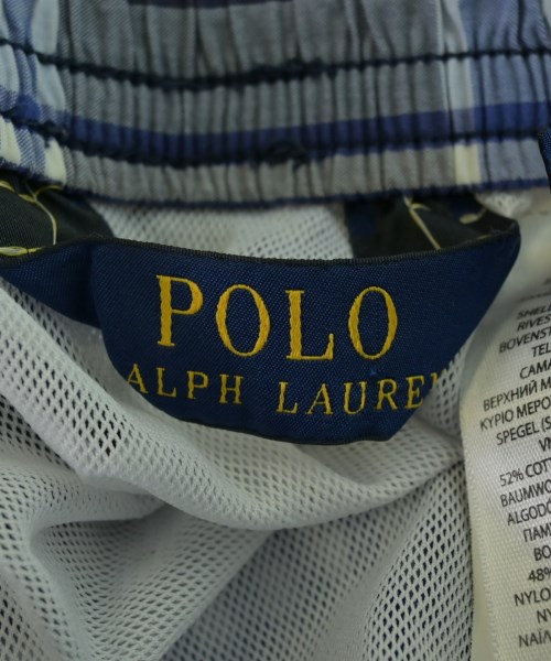 Polo Ralph Lauren（ポロラルフローレン）ショートパンツ 紺 サイズ:L メンズ/2200686810063