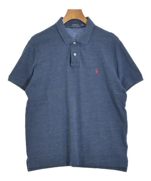 Polo Ralph Lauren(ポロラルフローレン)ポロシャツ 紺 サイズ:L/2200689839030