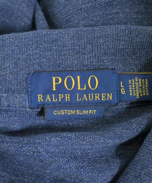 Polo Ralph Lauren（ポロラルフローレン）ポロシャツ 紺 サイズ:L メンズ/2200689839030