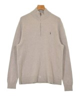 Polo Ralph Lauren（ポロラルフローレン）ニット・セーター ベージュ サイズ:XL メンズ/2200690108019