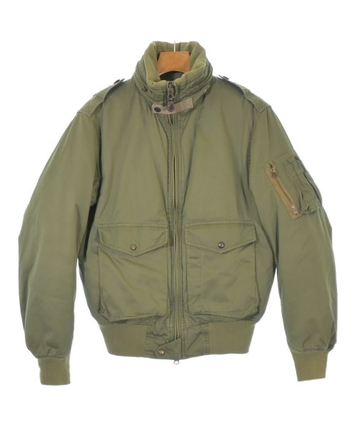 Polo Ralph Lauren(ポロラルフローレン)ミリタリーブルゾン カーキ サイズ:M/2200690123012