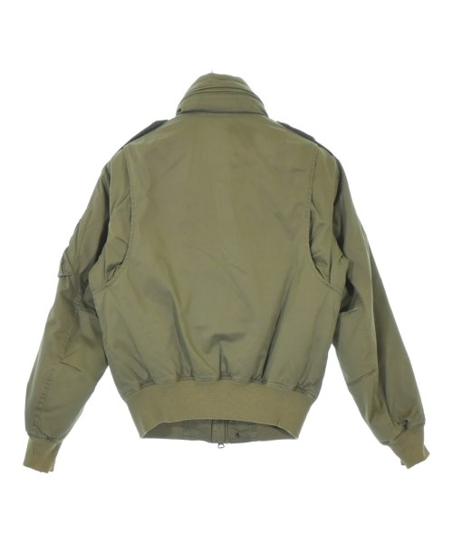 Polo Ralph Lauren（ポロラルフローレン）ミリタリーブルゾン カーキ サイズ:M メンズ/2200690123012