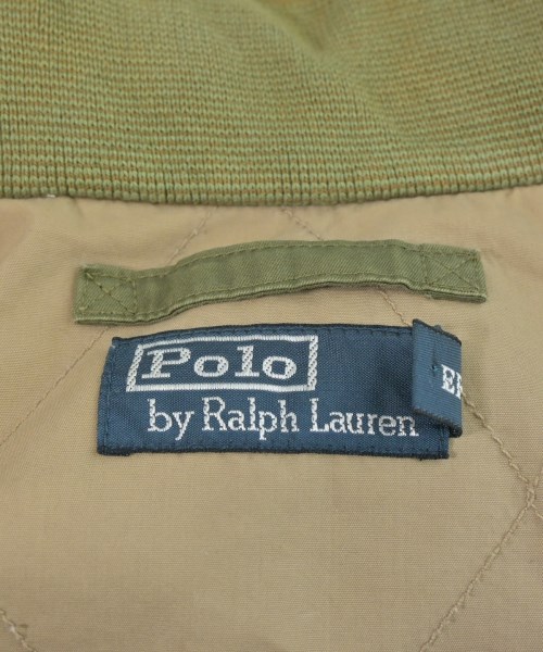 Polo Ralph Lauren（ポロラルフローレン）ミリタリーブルゾン カーキ サイズ:M メンズ/2200690123012