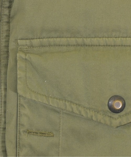 Polo Ralph Lauren（ポロラルフローレン）ミリタリーブルゾン カーキ サイズ:M メンズ/2200690123012